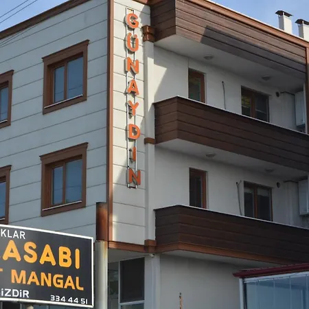 Apartment Gunaydin Airport *
